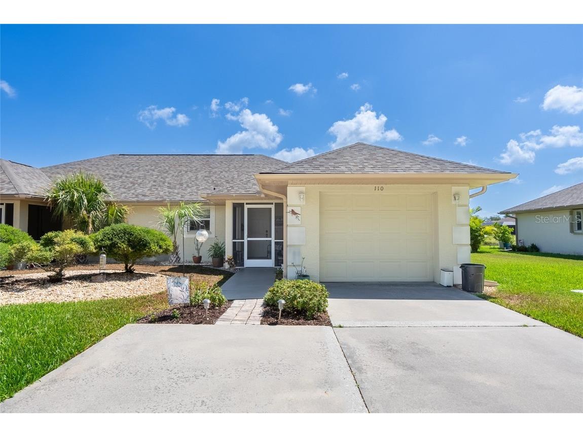 110 Island Court #110 Rotonda West FL 33947 N6133219 image1