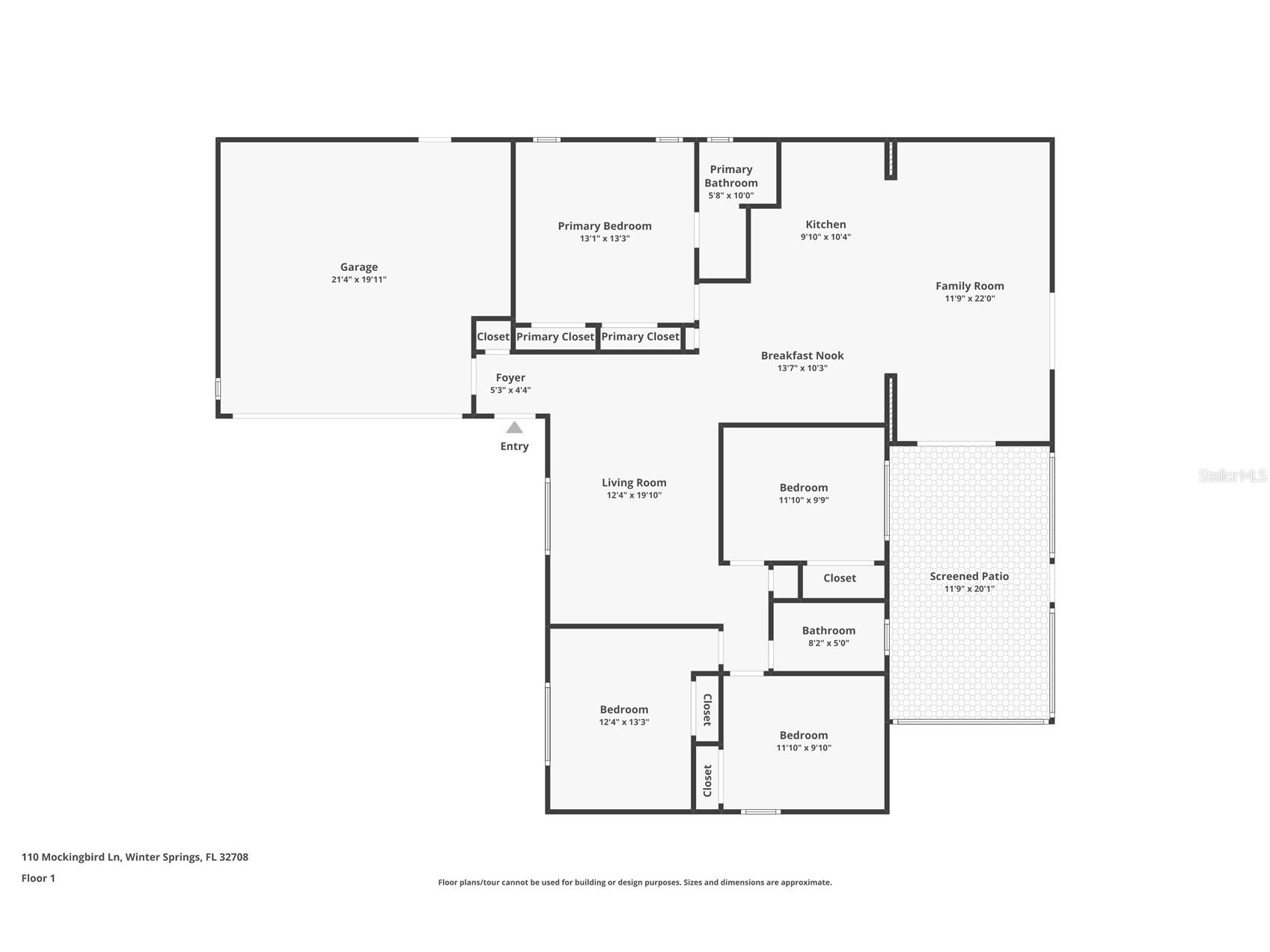 110 Mockingbird Lane Winter Springs FL 32708 O6383626 image31
