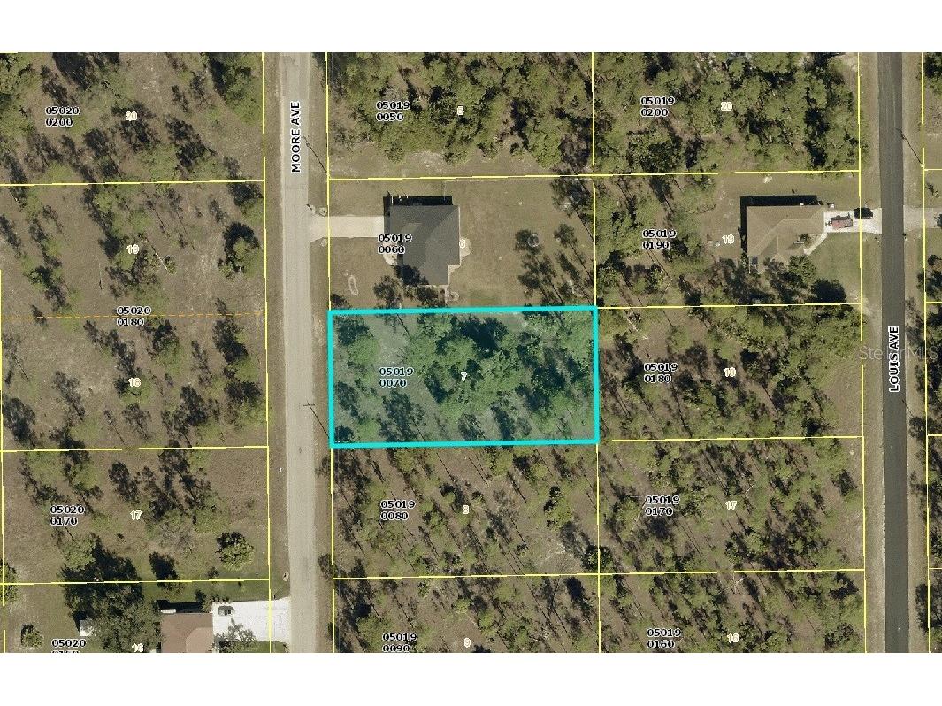 110 Moore Avenue Lehigh Acres FL 33936 TB8454912 image1