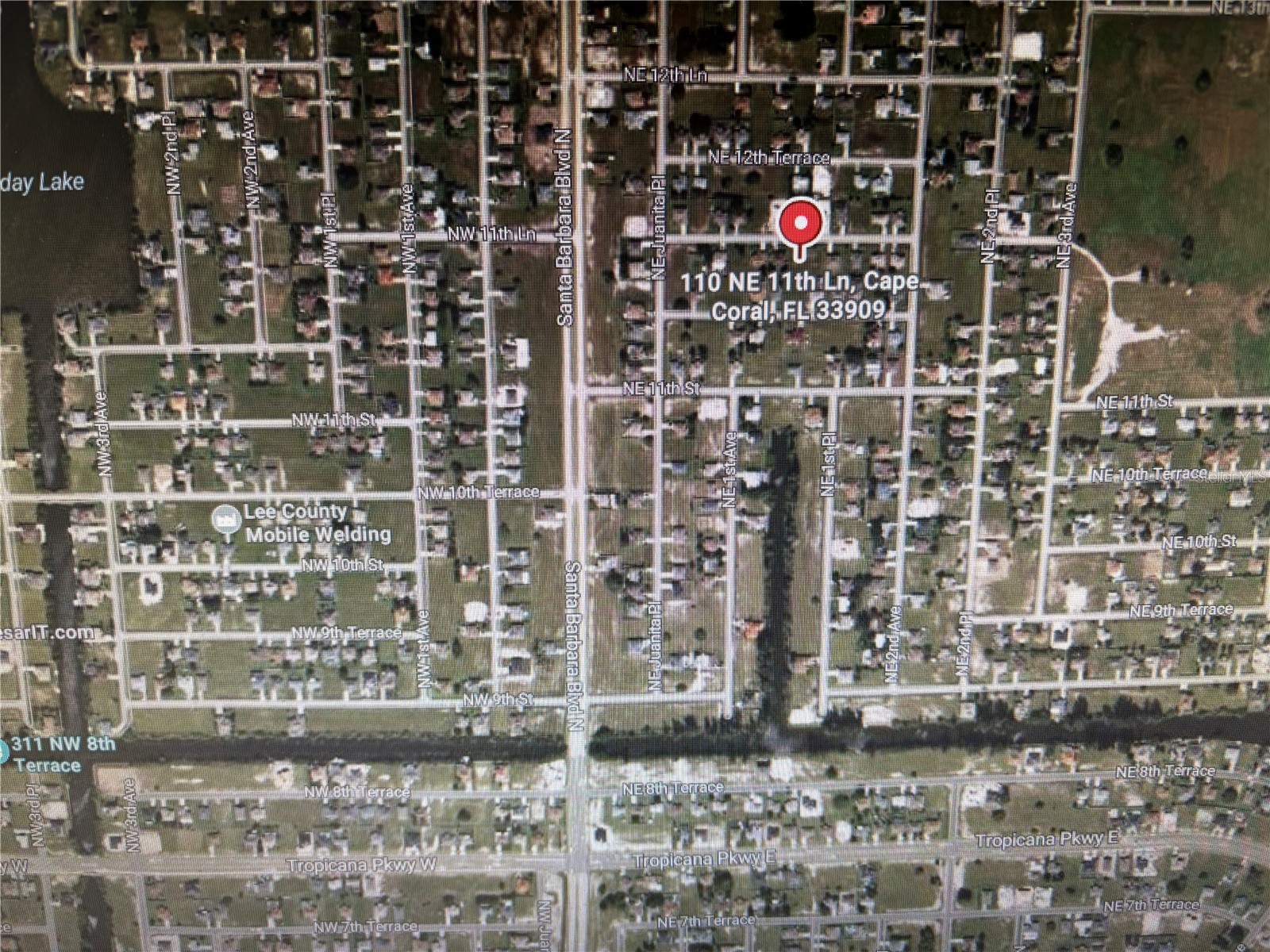 110 NE 11th Lane Cape Coral FL 33909 J1002295 image1
