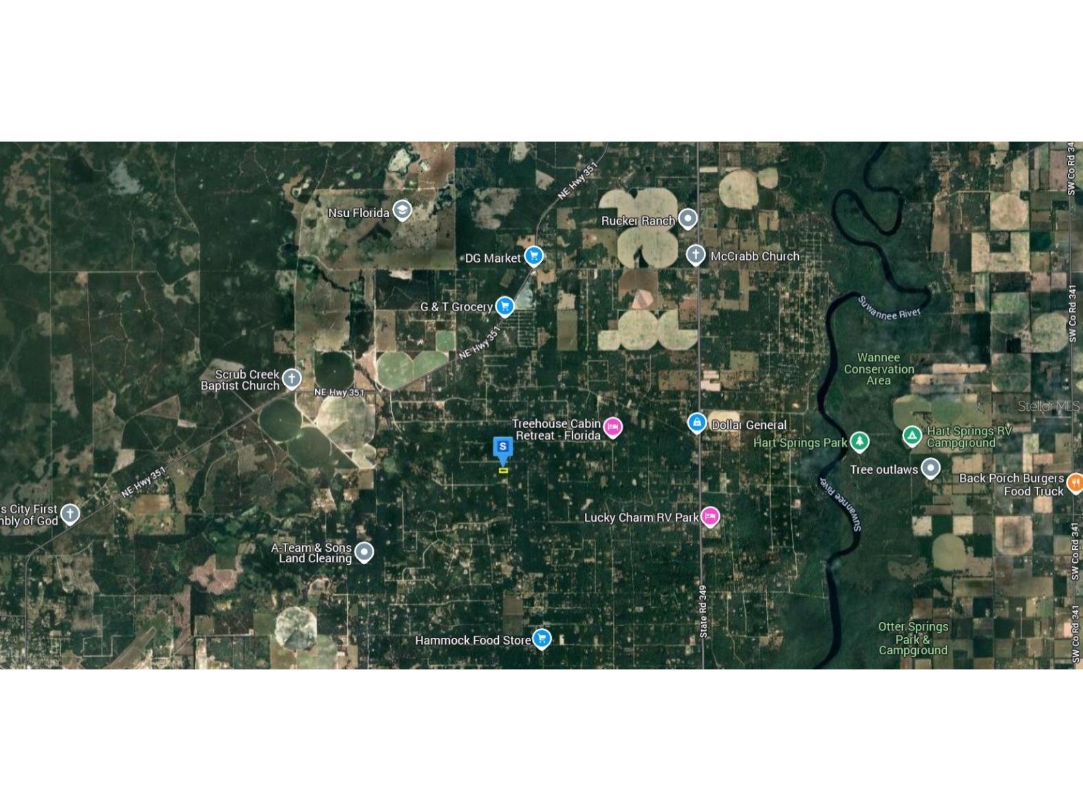 110 NE 558th Street Old Town FL 32680 A4677324 image4