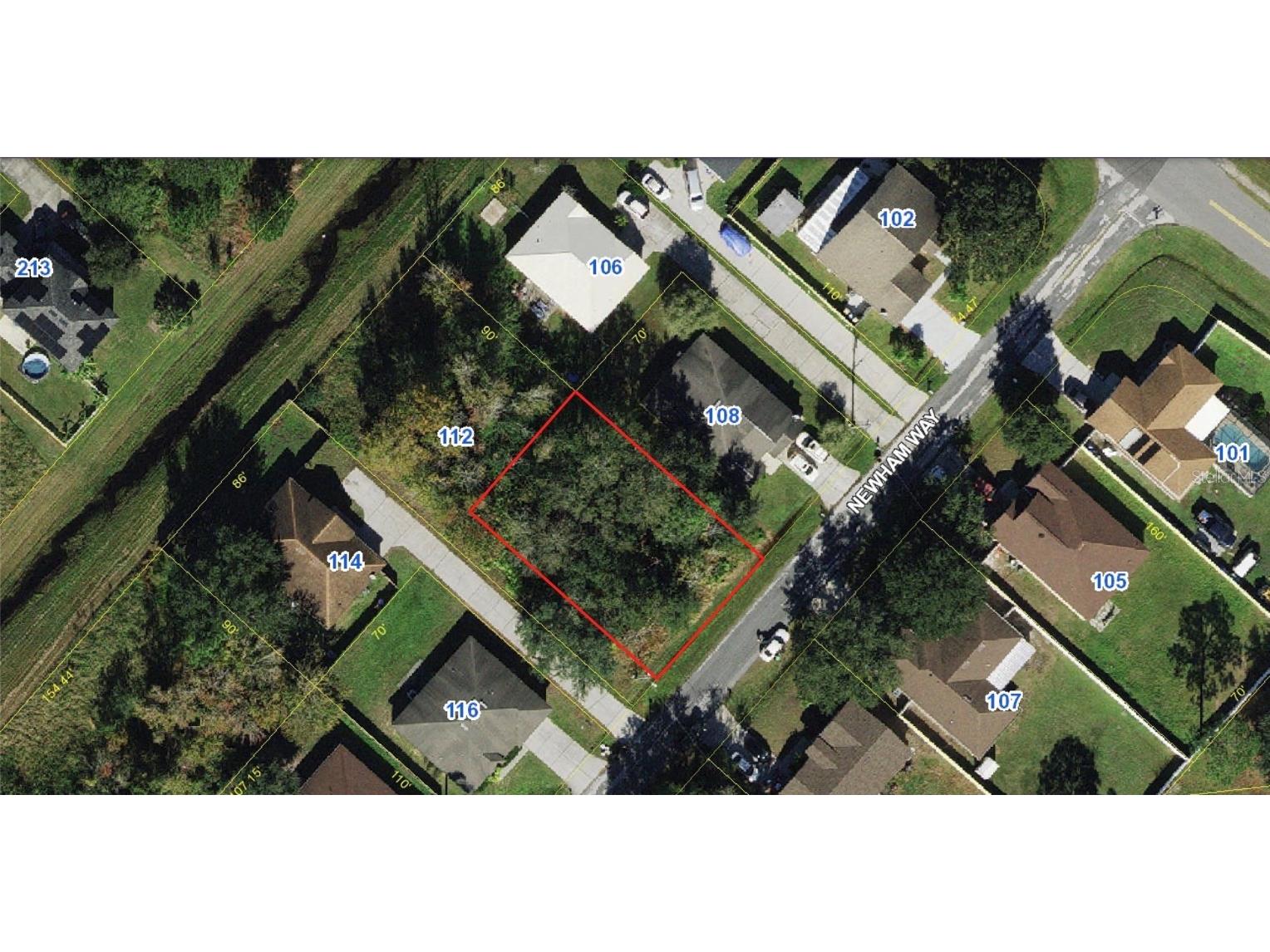 110 Newham Way Kissimmee FL 34758 L4945516 image1