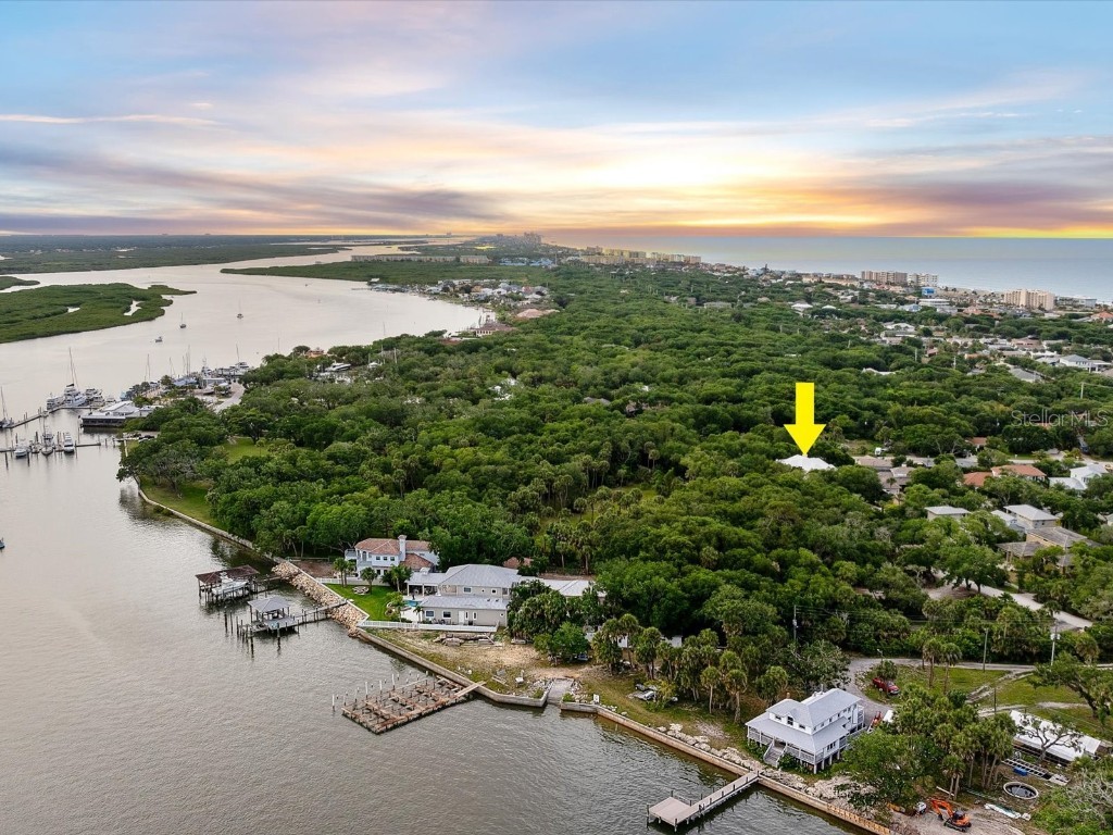 110 Ocean Way Drive Ponce Inlet FL 32127 V4945857 image92
