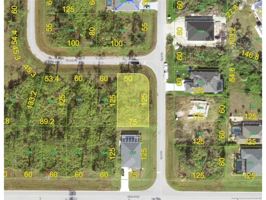 110 Opal Drive Rotonda West FL 33947 C7493923 image1