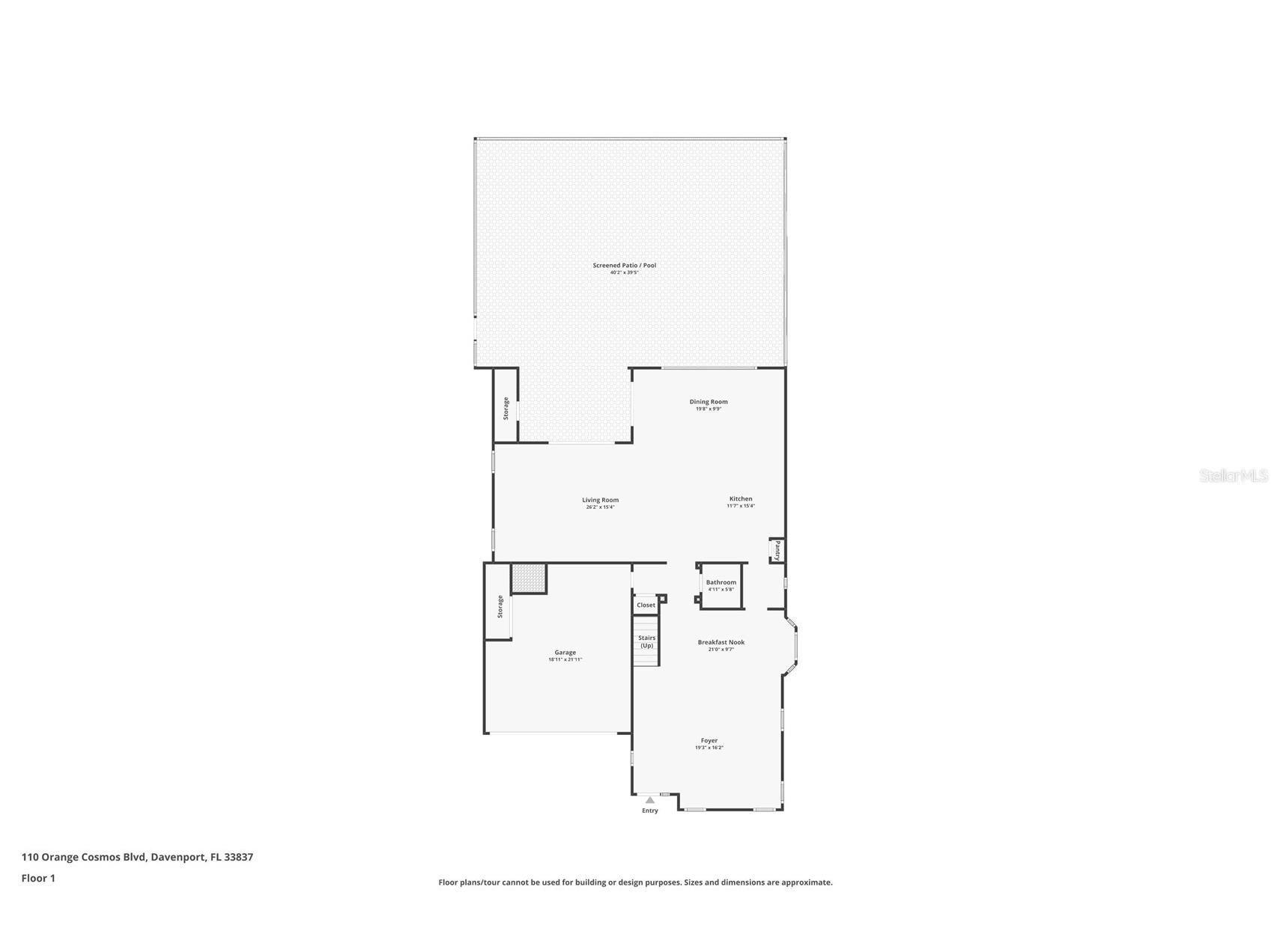 110 Orange Cosmos Boulevard Davenport FL 33837 G5110374 image10