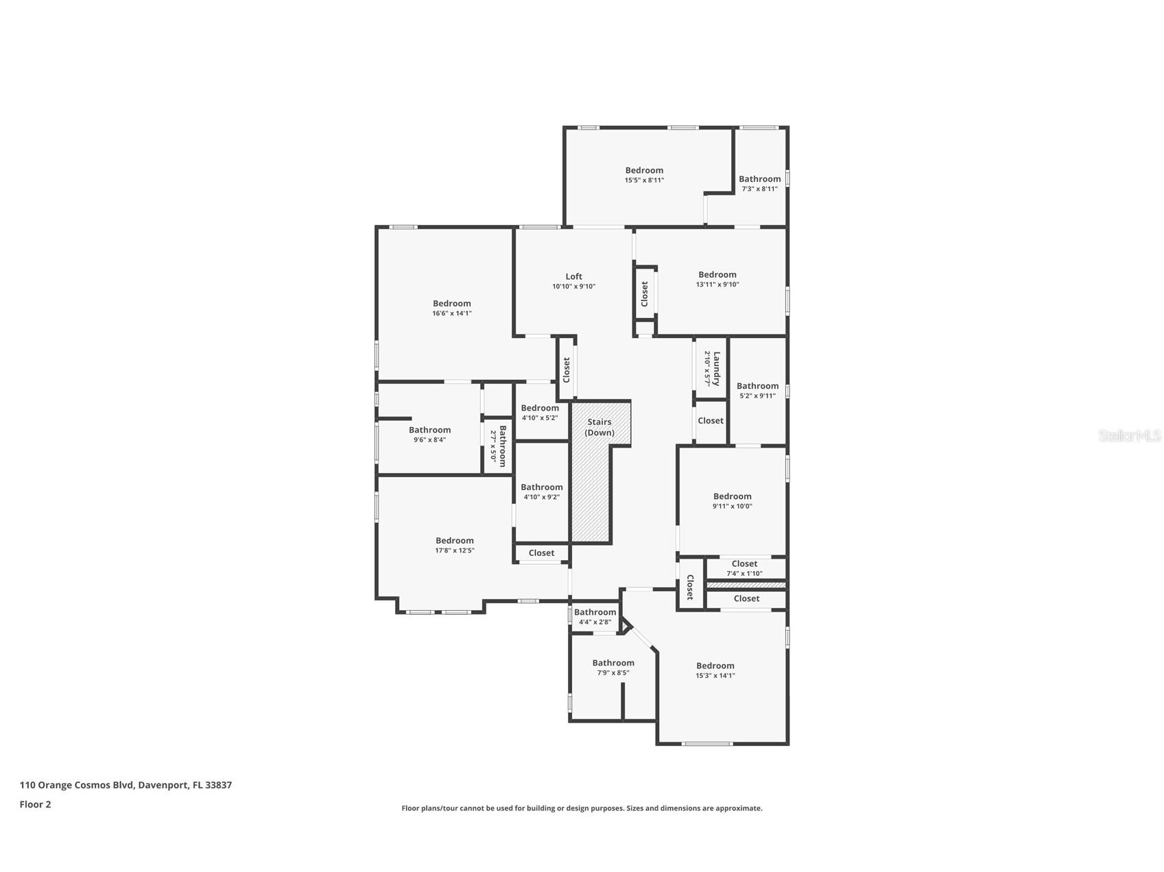 110 Orange Cosmos Boulevard Davenport FL 33837 G5110374 image22