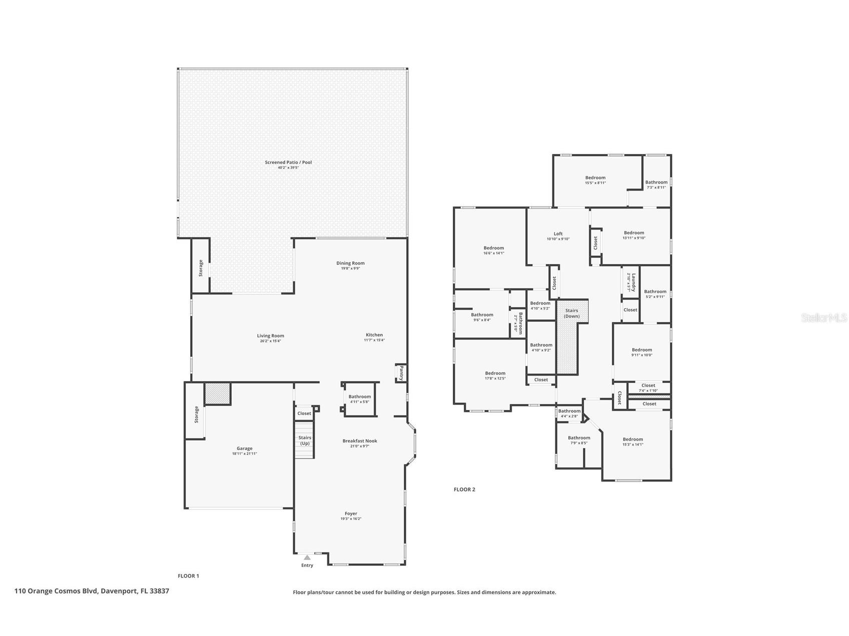 110 Orange Cosmos Boulevard Davenport FL 33837 G5110374 image52