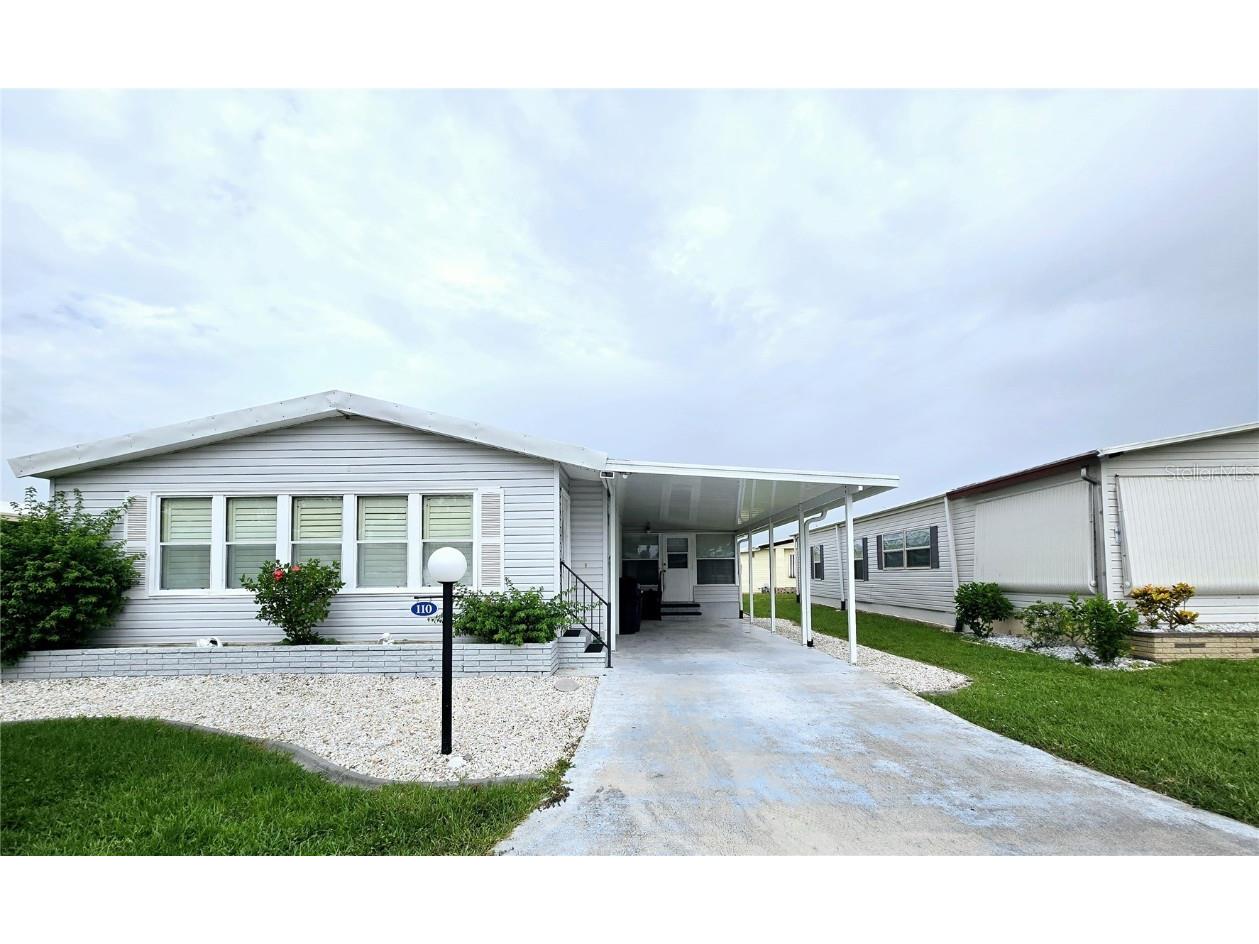 110 Rarotonga Road North Port FL 34287 N6133728 image1