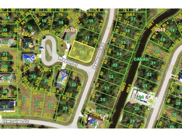 110 Redwood Road Rotonda West FL 33947 S5127525 image1