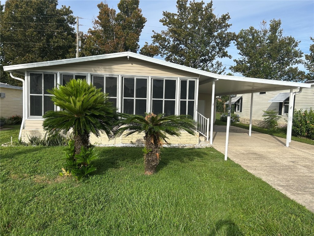 110 Rita Bee Avenue Davenport FL 33897 - LAKE DAVENPORT O6346299 image1