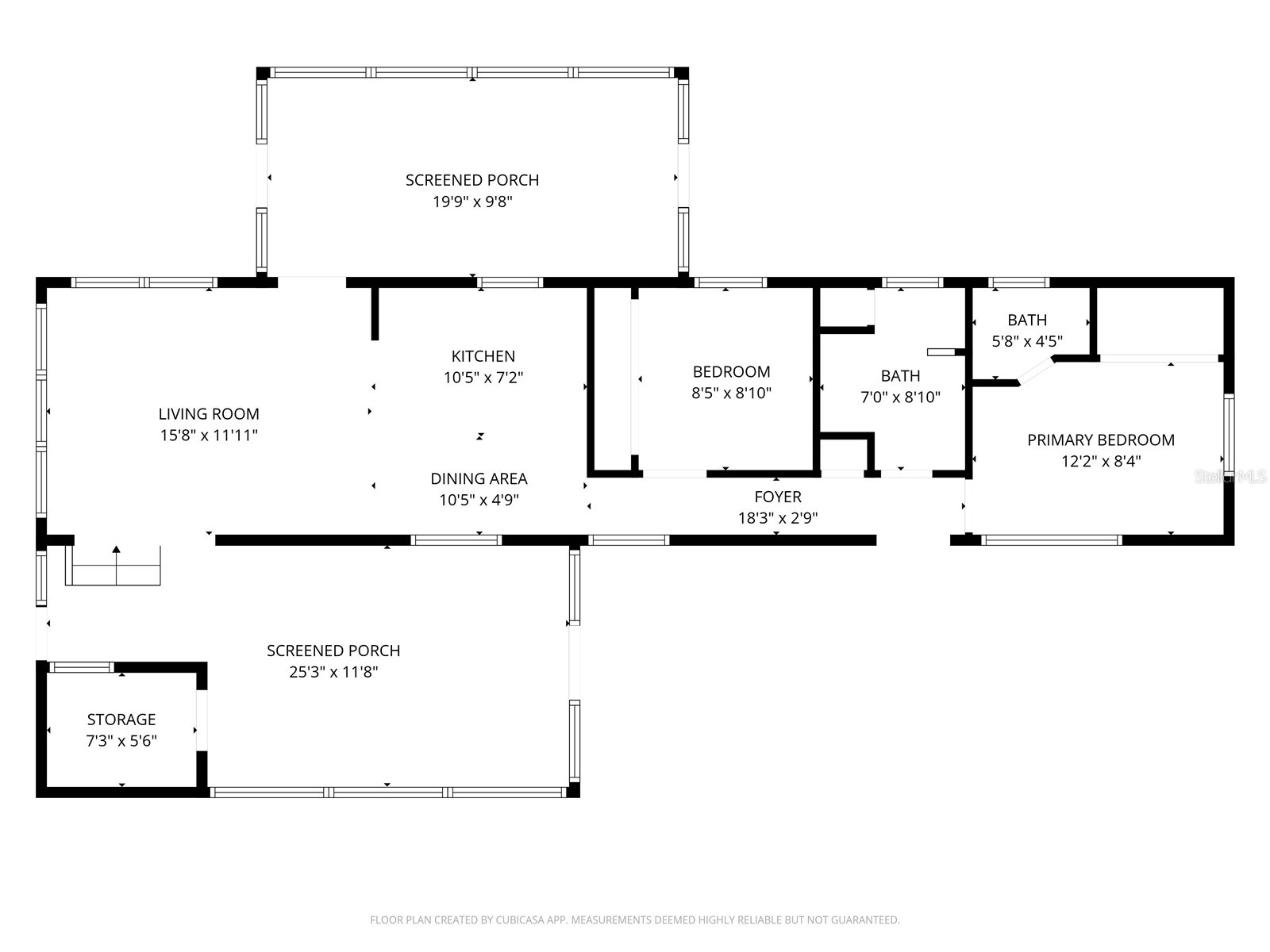 110 Roma Road Venice FL 34285 N6144139 image7