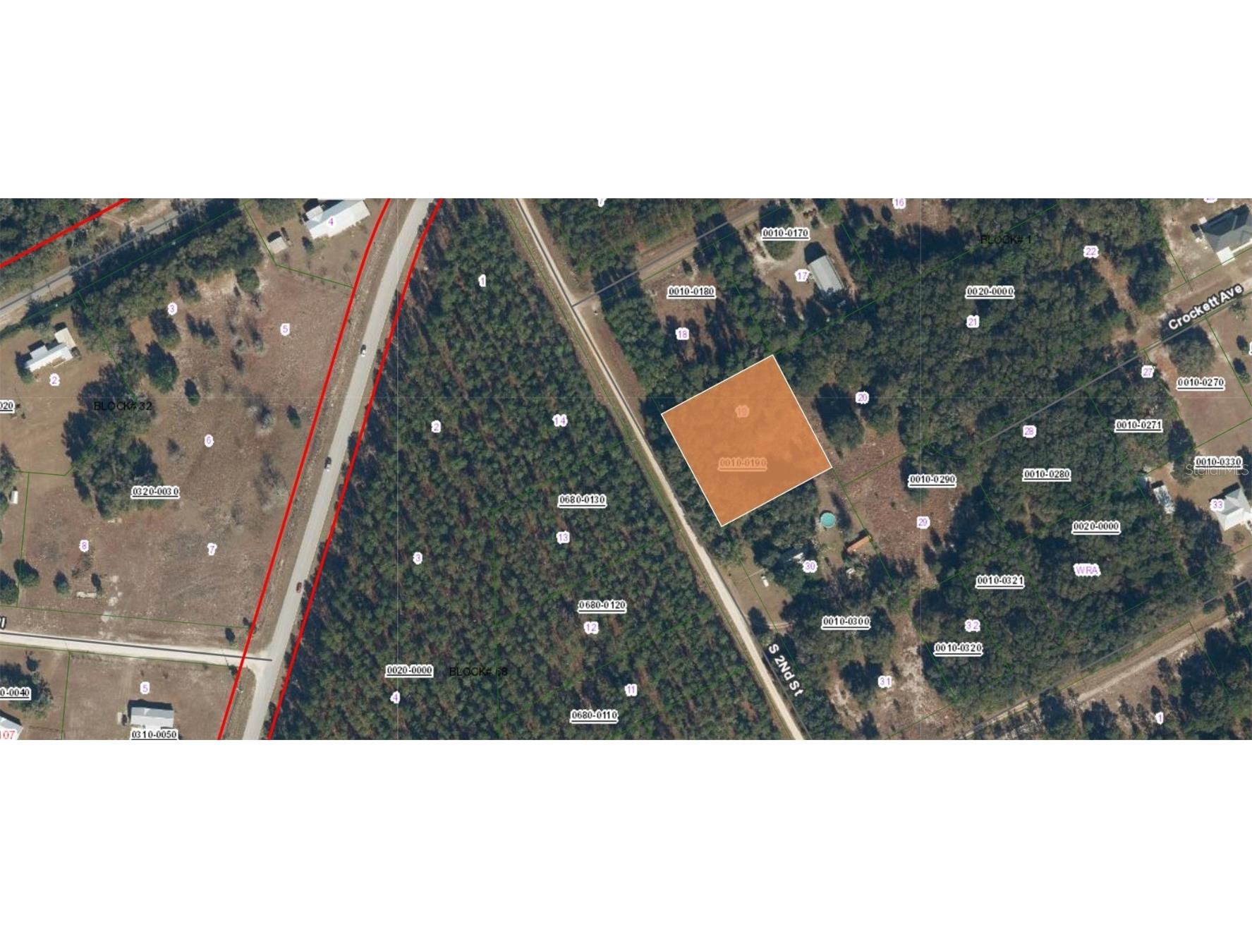 110 S 2nd Street Satsuma FL 32189 OM676948 image1