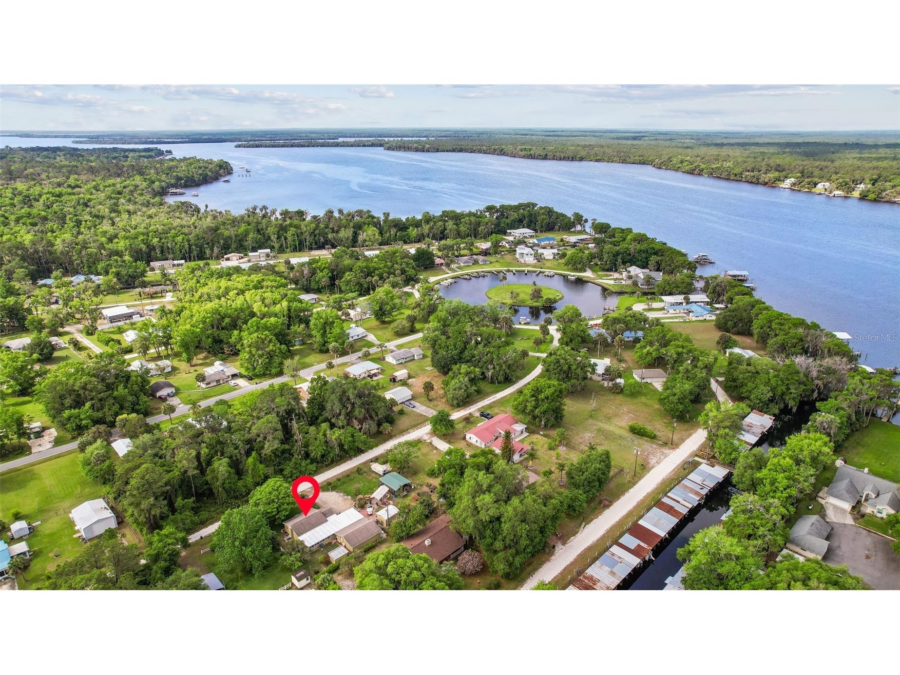 110 Shaffer Avenue Crescent City FL 32112 - ST JOHNS RIVER GC539226 image38