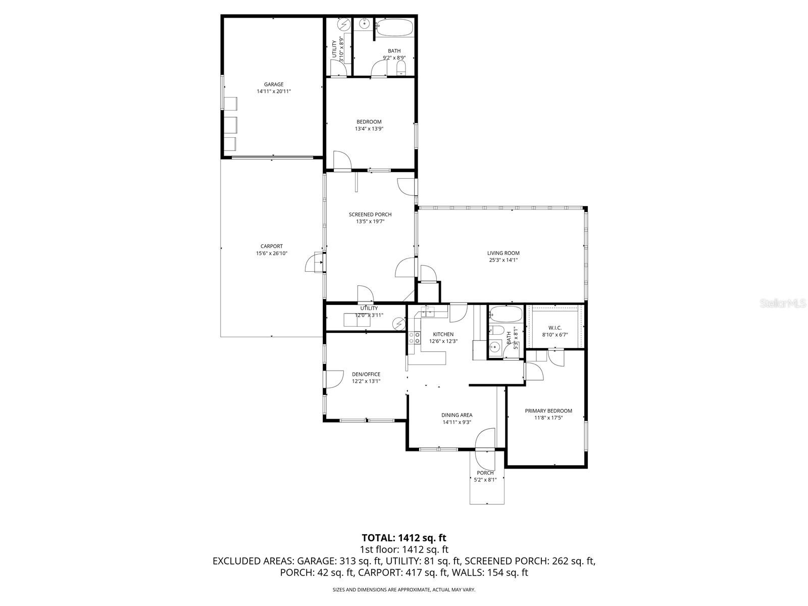 110 Shaffer Avenue Crescent City FL 32112 - ST JOHNS RIVER GC539226 image4