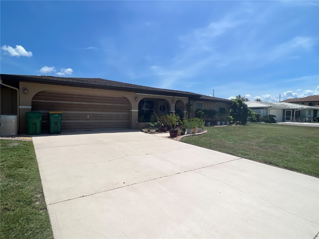 110 Sinclair Street SE Port Charlotte FL 33952 - ARTESIAN WATERWAY C7478152 image1