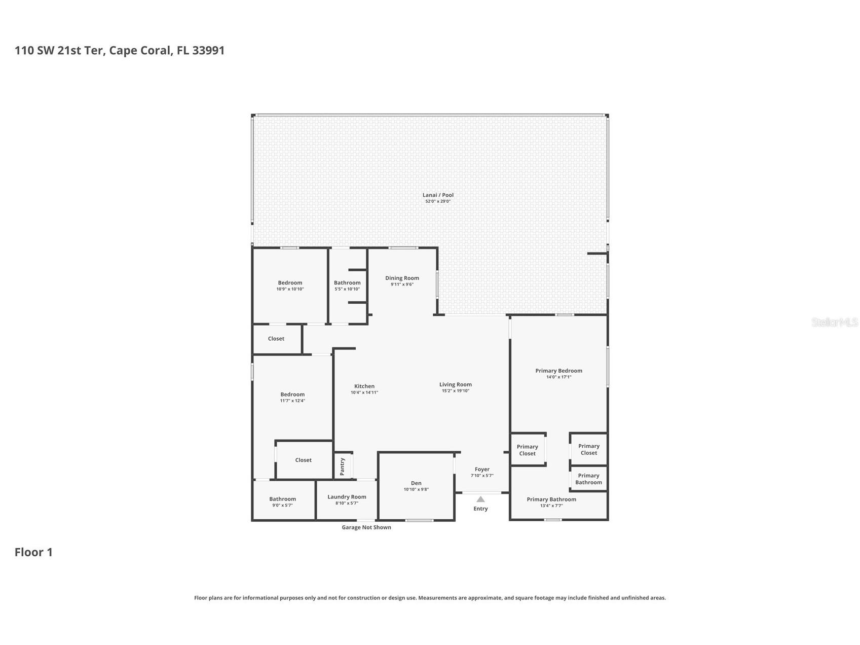 110 SW 21st Terrace Cape Coral FL 33991 C7523850 image47
