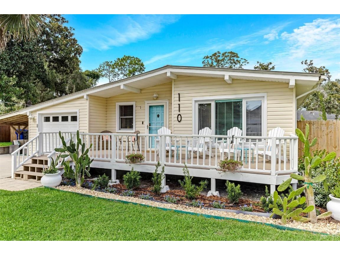 110 Terrapin Road Saint Augustine FL 32086 - MATANZAS RIVER A4672290 image1