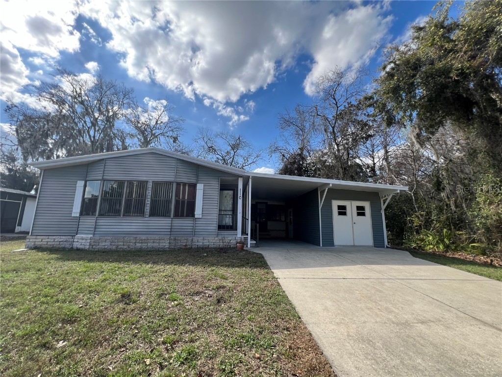 110 Timber Way Wildwood FL 34785 - LAKE OKAHUMPKA G5092818 image1