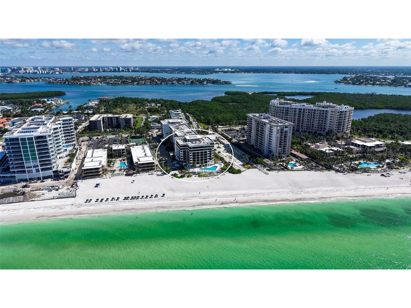 1100 Benjamin Franklin Drive #604 Sarasota FL 34236 - GULF OF MEXICO A4666274 image47