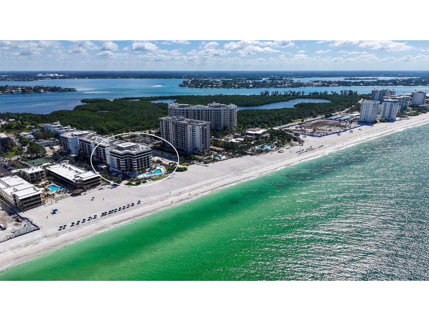 1100 Benjamin Franklin Drive #604 Sarasota FL 34236 - GULF OF MEXICO A4666274 image48