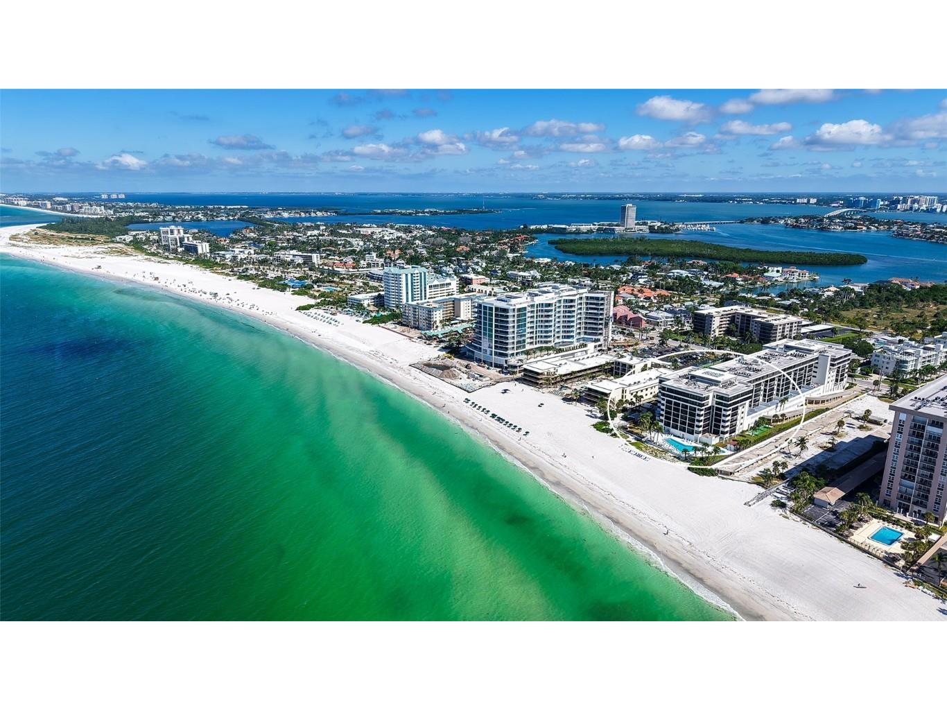 1100 Benjamin Franklin Drive #604 Sarasota FL 34236 - GULF OF MEXICO A4666274 image49