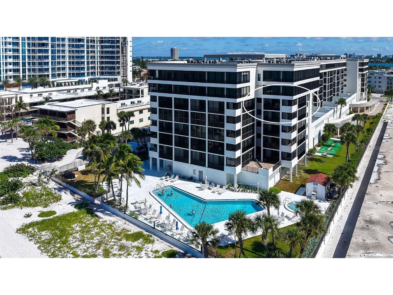 1100 Benjamin Franklin Drive #604 Sarasota FL 34236 - GULF OF MEXICO A4666274 image52