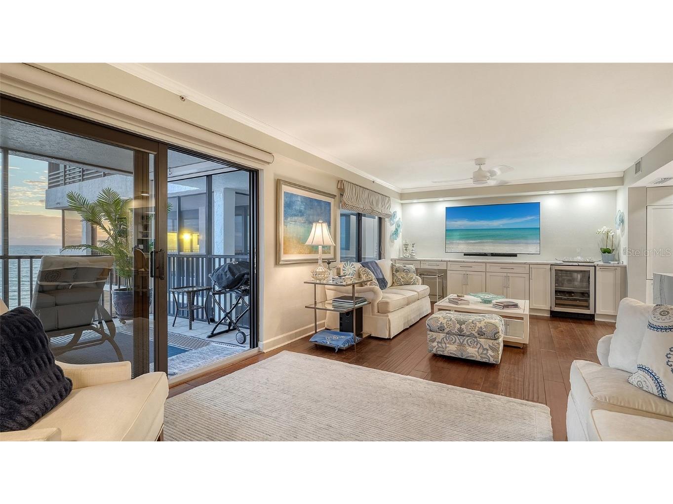 1100 Benjamin Franklin Drive #604 Sarasota FL 34236 - GULF OF MEXICO A4666274 image6