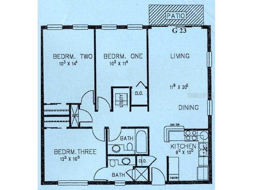 1100 Delaney Avenue #G23 Orlando FL 32806 - LAKE COPELAND O6355869 image41