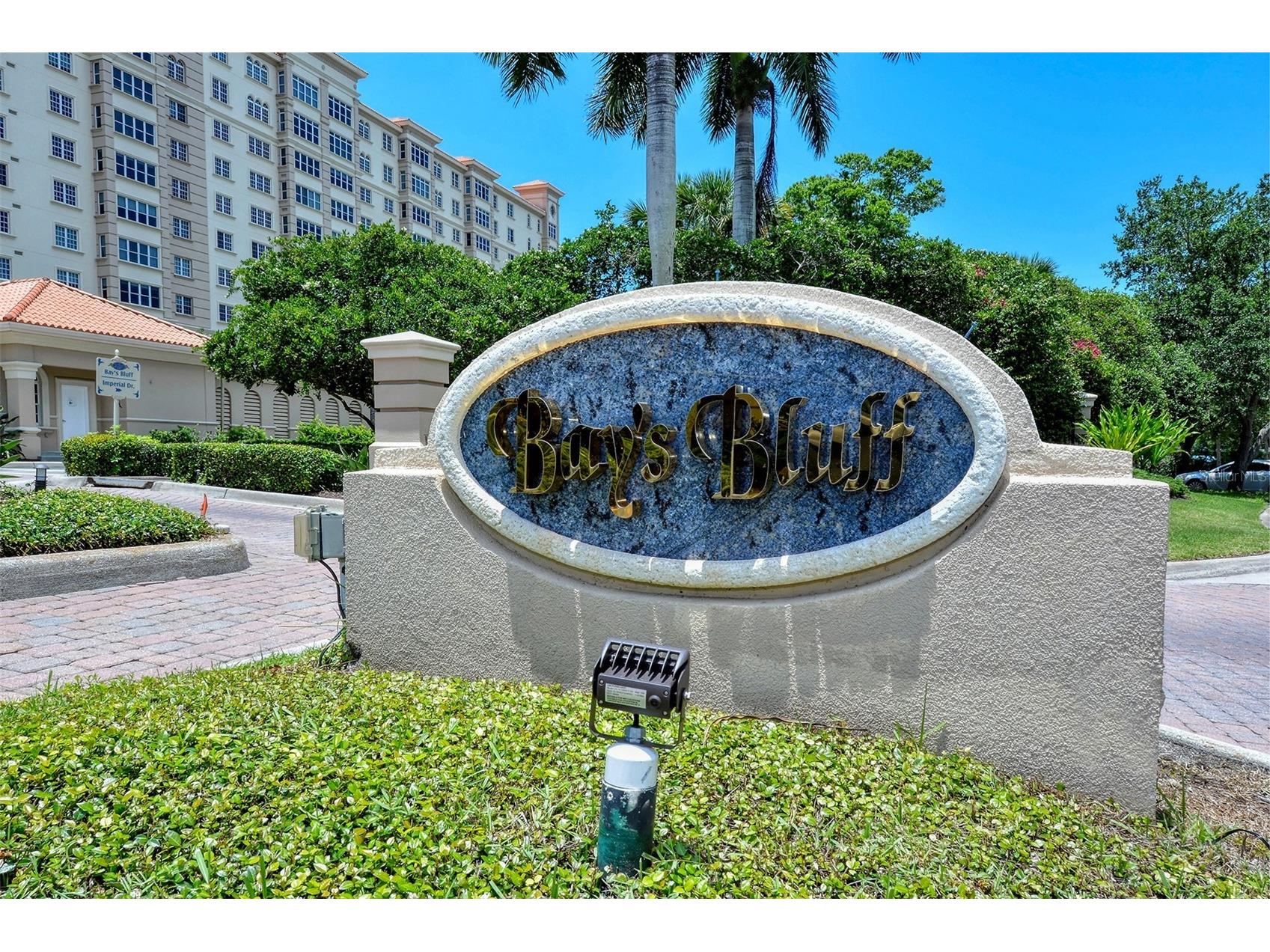 1100 Imperial Drive #108 Sarasota FL 34236 - SARASOTA BAY A4692243 image22