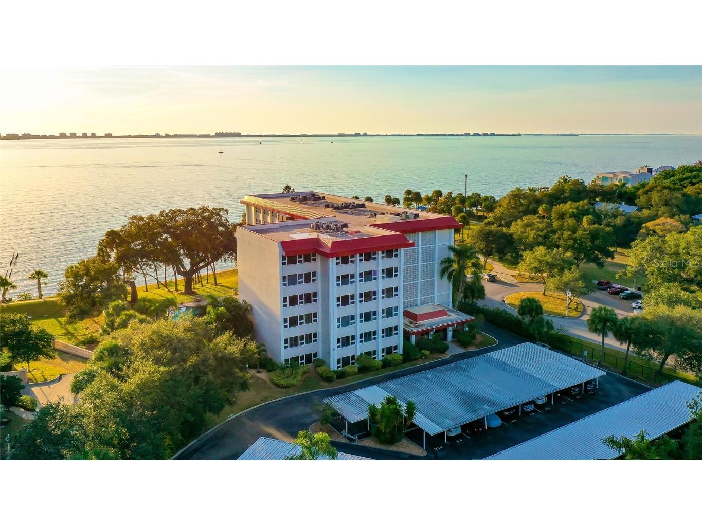 1100 Imperial Drive #403 Sarasota FL 34236 - SARASOTA BAY A4652701 image30