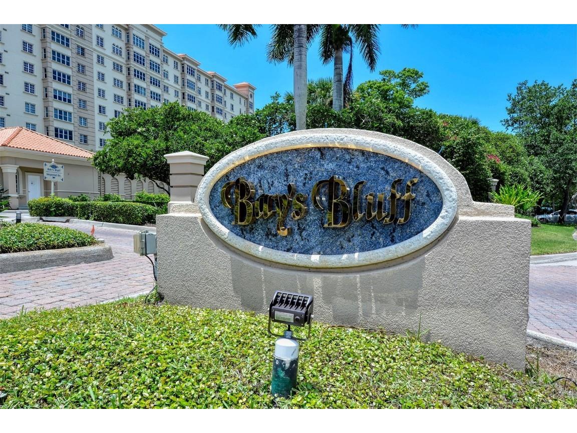 1100 Imperial Drive #403 Sarasota FL 34236 - SARASOTA BAY A4652701 image31
