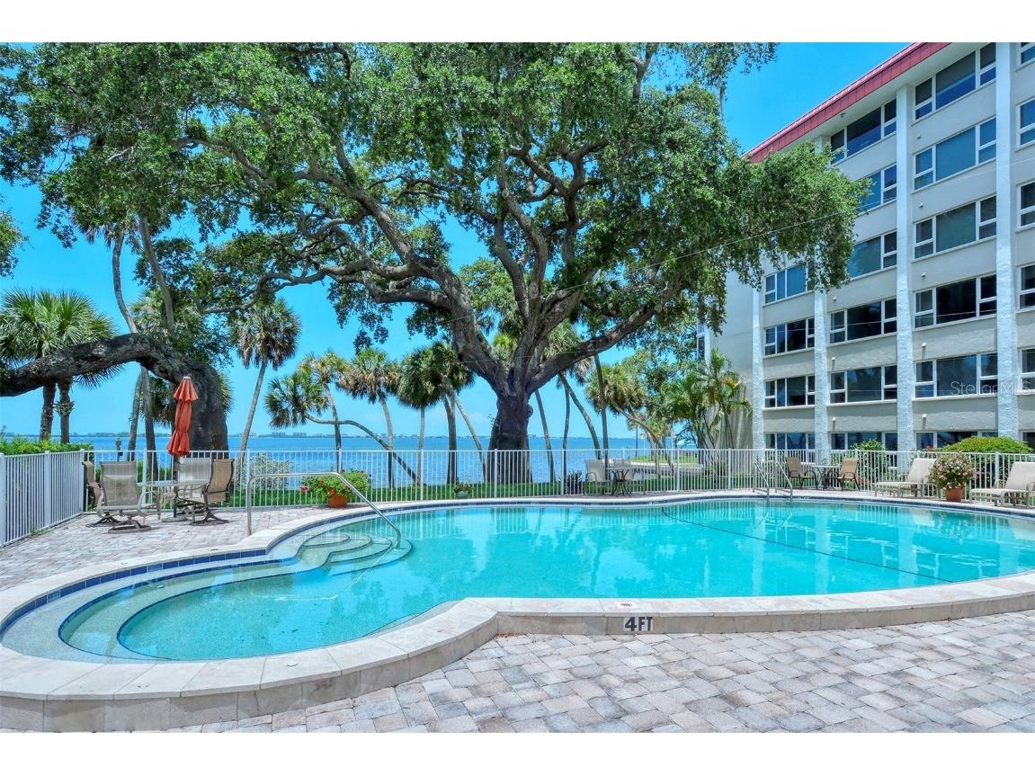 1100 Imperial Drive #403 Sarasota FL 34236 - SARASOTA BAY A4652701 image43