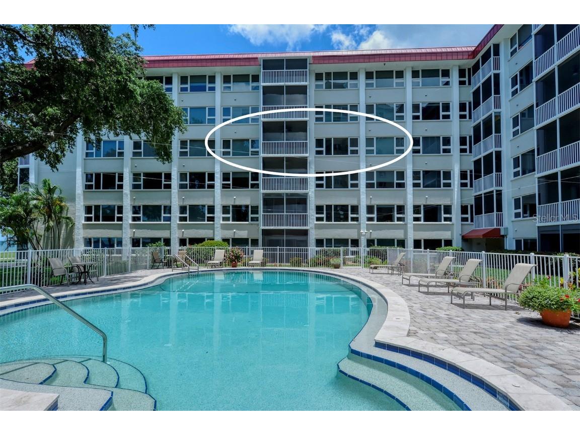 1100 Imperial Drive #403 Sarasota FL 34236 - SARASOTA BAY A4652701 image44