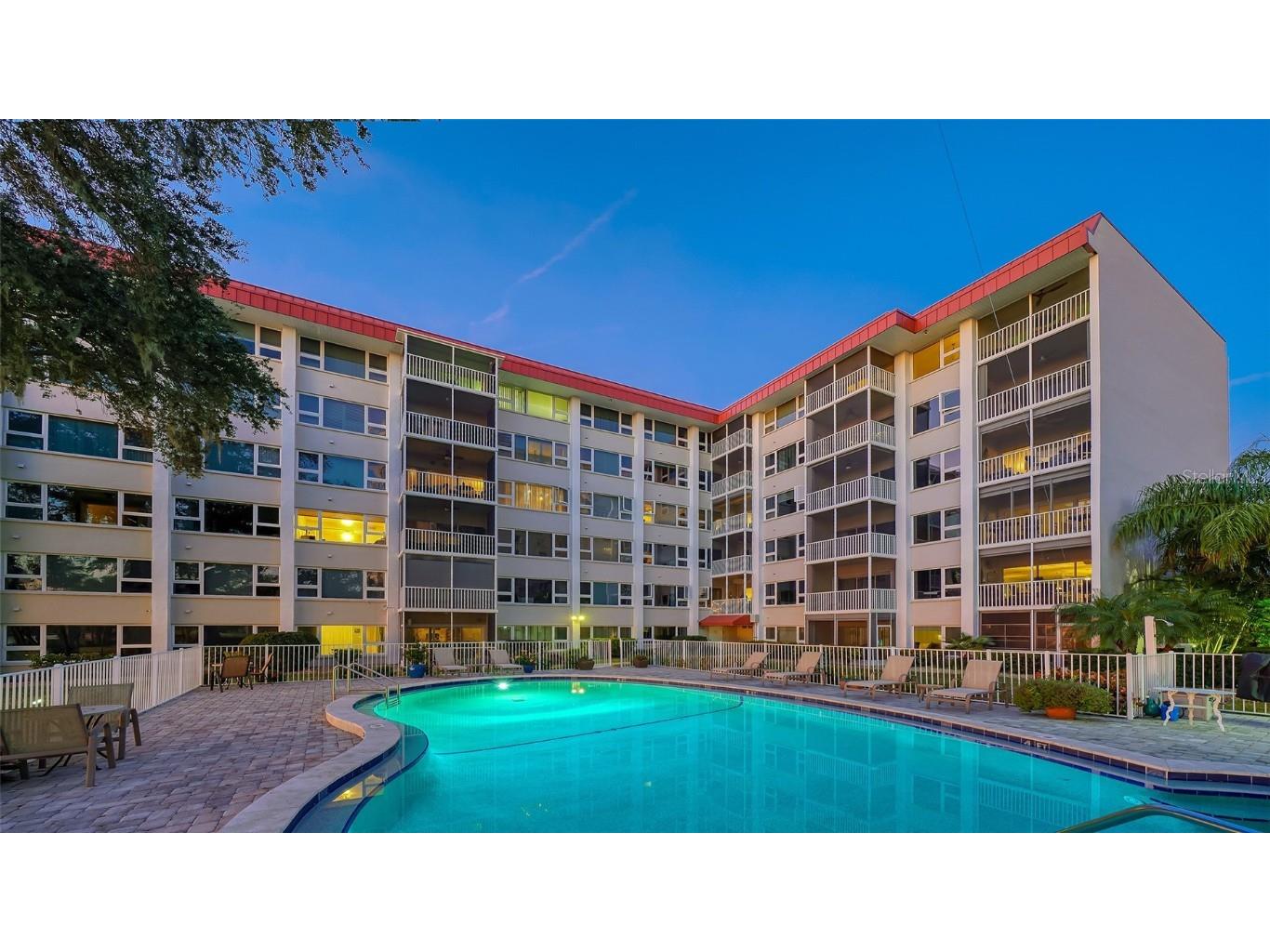 1100 Imperial Drive #403 Sarasota FL 34236 - SARASOTA BAY A4652701 image45