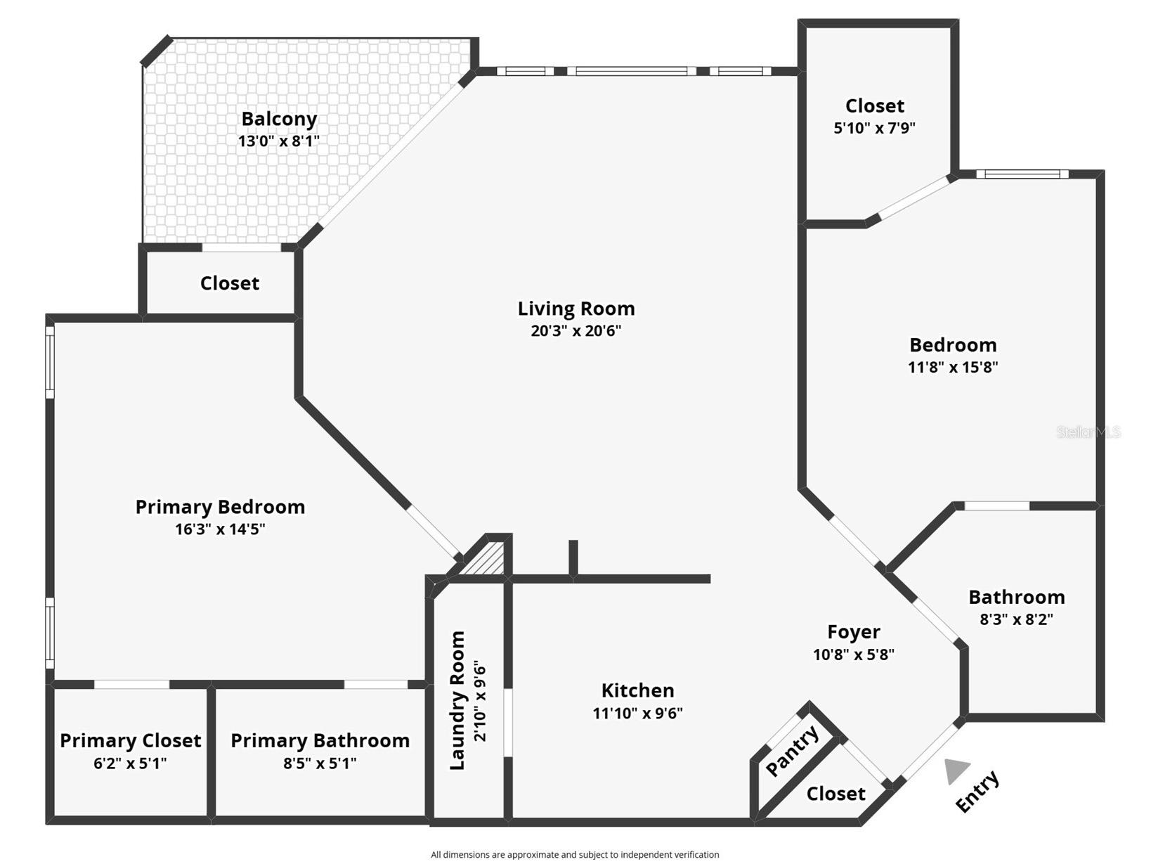 1100 Lake Shadow Circle #2307 Maitland FL 32751 S5148098 image9