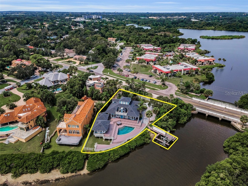 1100 S Bayshore Boulevard Safety Harbor FL 34695 - TAMPA BAY TB8427998 image1