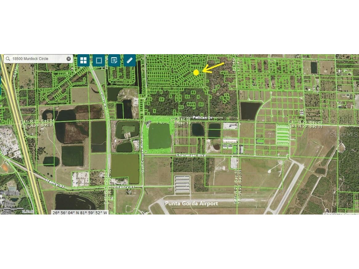 1100 Sawfish Lane Punta Gorda FL 33982 C7474554 image1