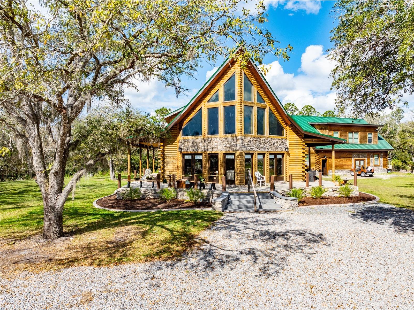 1100 Tallacoe Trail New Smyrna Beach FL 32168 V4947262 image1