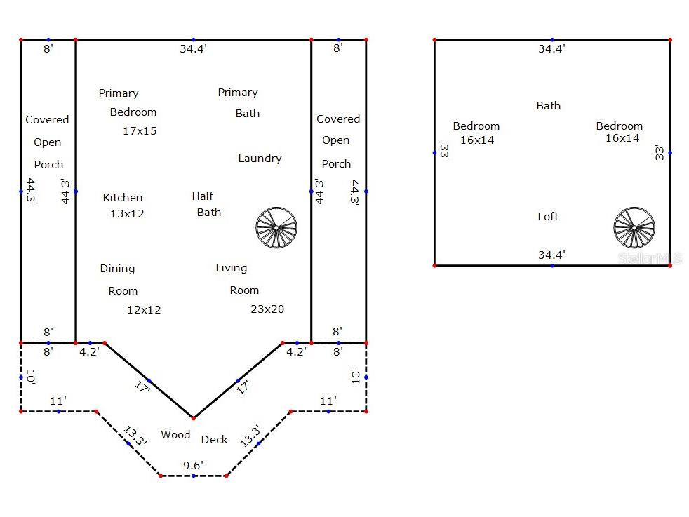 1100 Tallacoe Trail New Smyrna Beach FL 32168 V4947262 image49