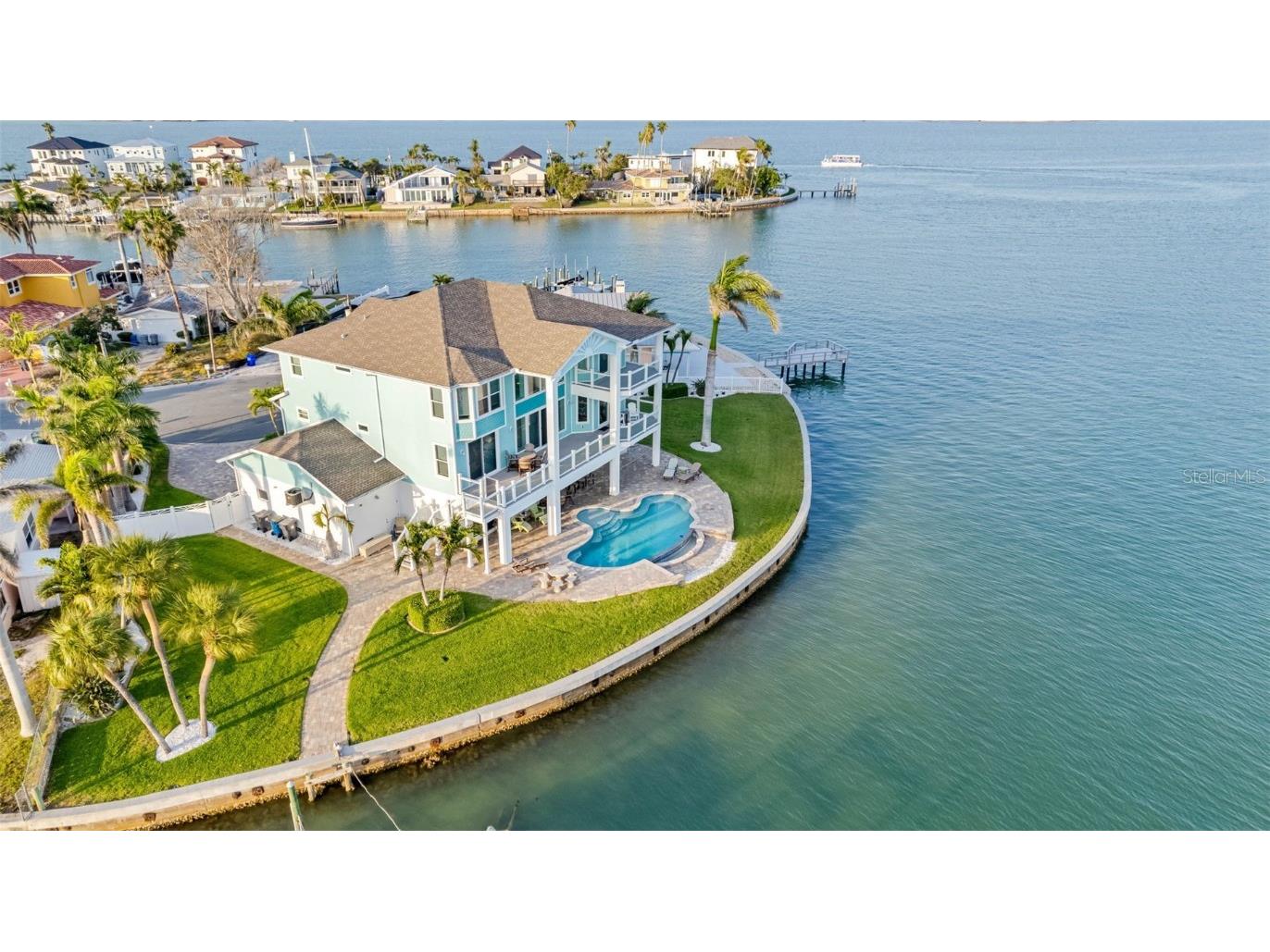 11000 8th Street E Treasure Island FL 33706 - BOCA CIEGA BAY TB8388340 image53