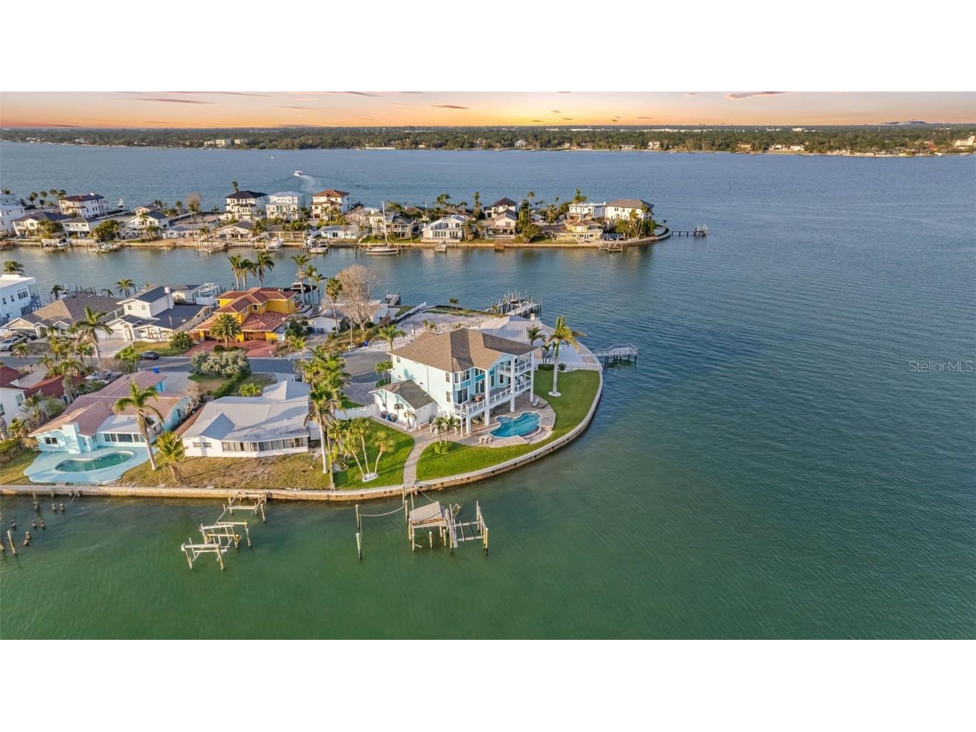 11000 8th Street E Treasure Island FL 33706 - BOCA CIEGA BAY TB8388340 image54