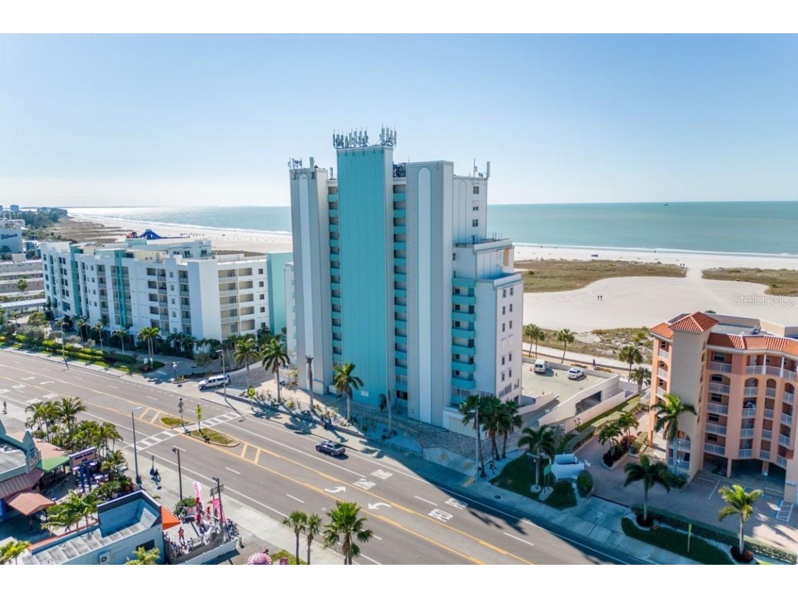 11000 Gulf Boulevard #1002 Treasure Island FL 33706 TB8310373 image1