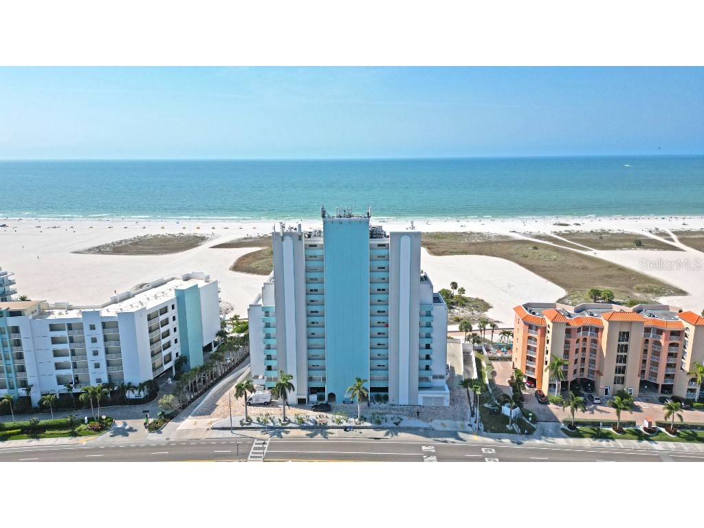 11000 Gulf Boulevard #1004 Treasure Island FL 33706 - GULF OF MEXICO U8192099 image1