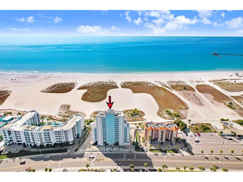11000 Gulf Boulevard #603 Treasure Island FL 33706 TB8505862 image2
