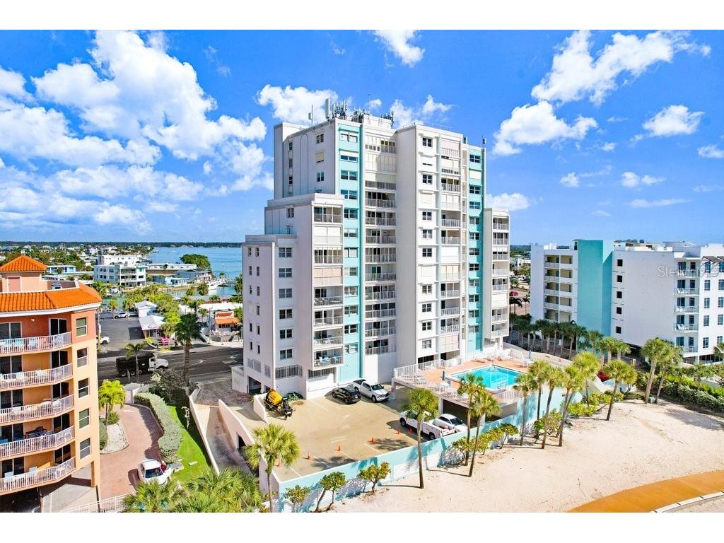 11000 Gulf Boulevard #603 Treasure Island FL 33706 TB8505862 image27