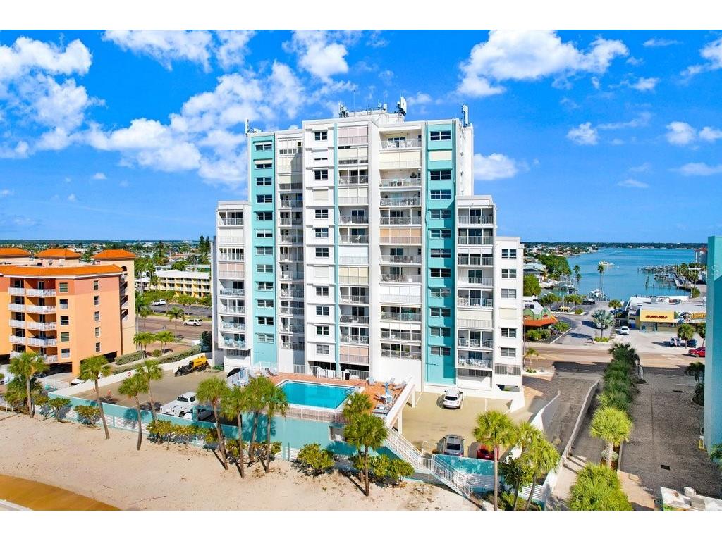 11000 Gulf Boulevard #603 Treasure Island FL 33706 TB8505862 image28