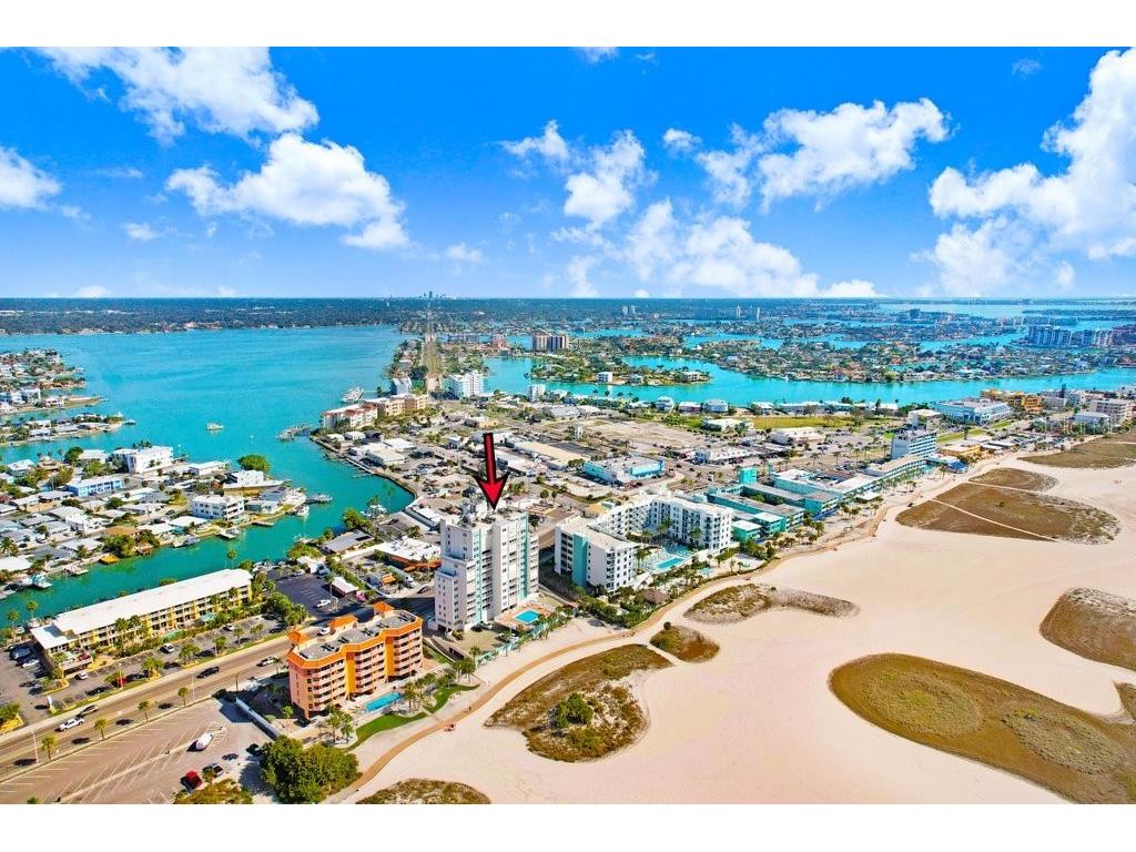 11000 Gulf Boulevard #603 Treasure Island FL 33706 TB8505862 image30
