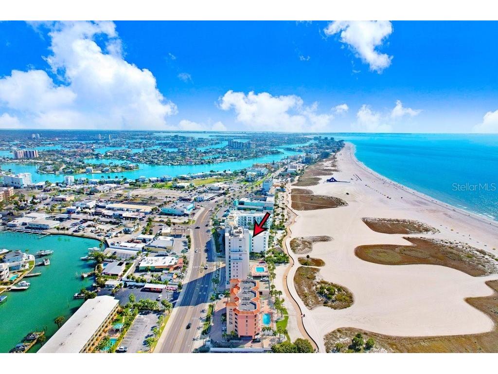 11000 Gulf Boulevard #603 Treasure Island FL 33706 TB8505862 image31