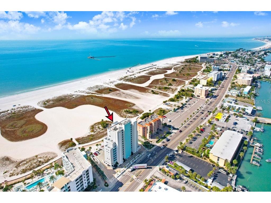 11000 Gulf Boulevard #603 Treasure Island FL 33706 TB8505862 image32