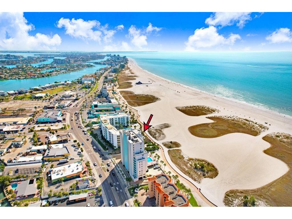 11000 Gulf Boulevard #603 Treasure Island FL 33706 TB8505862 image8